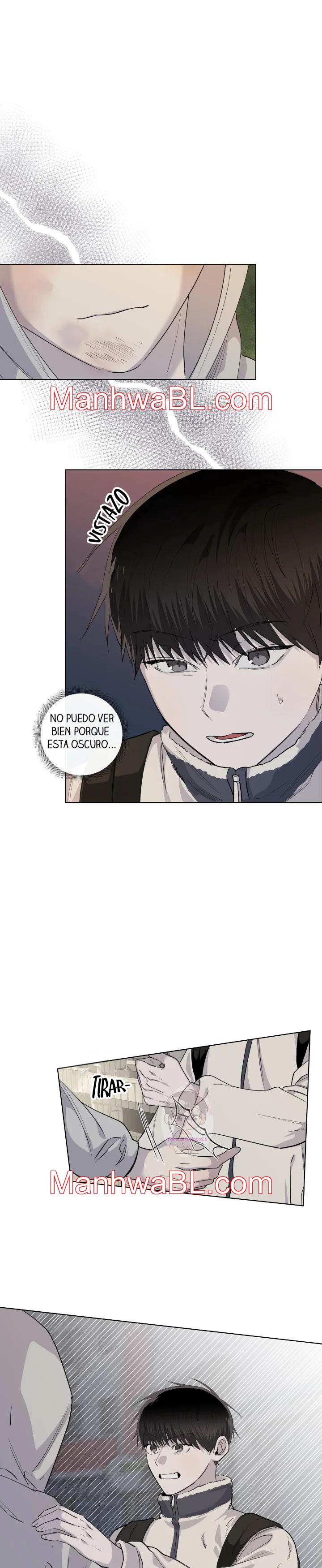 Los bordes no se observan - Capítulo 44 manhwa