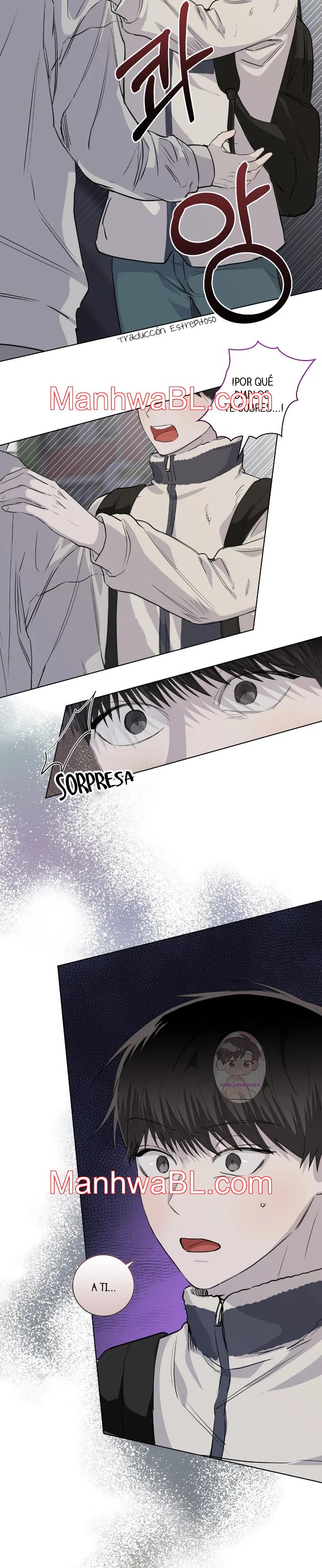 Los bordes no se observan - Capítulo 44 manhwa
