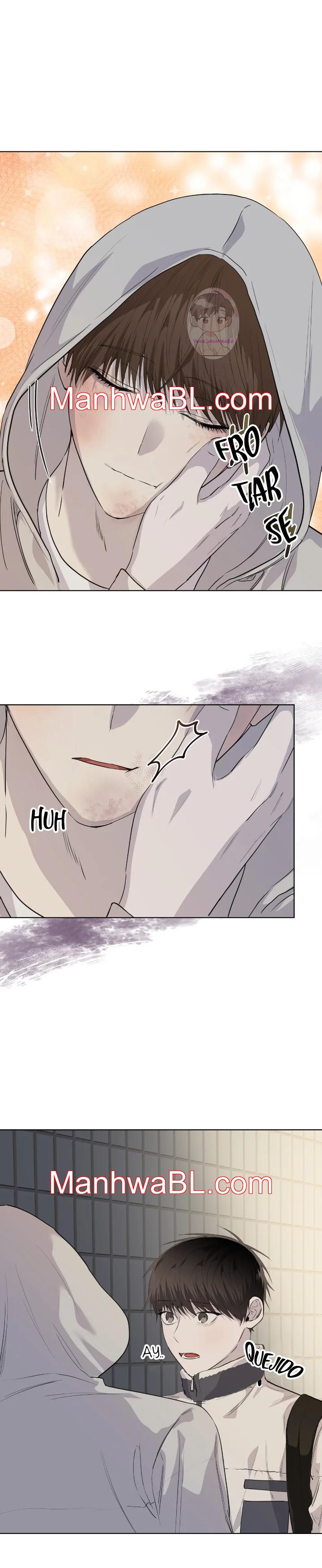Los bordes no se observan - Capítulo 44 manhwa