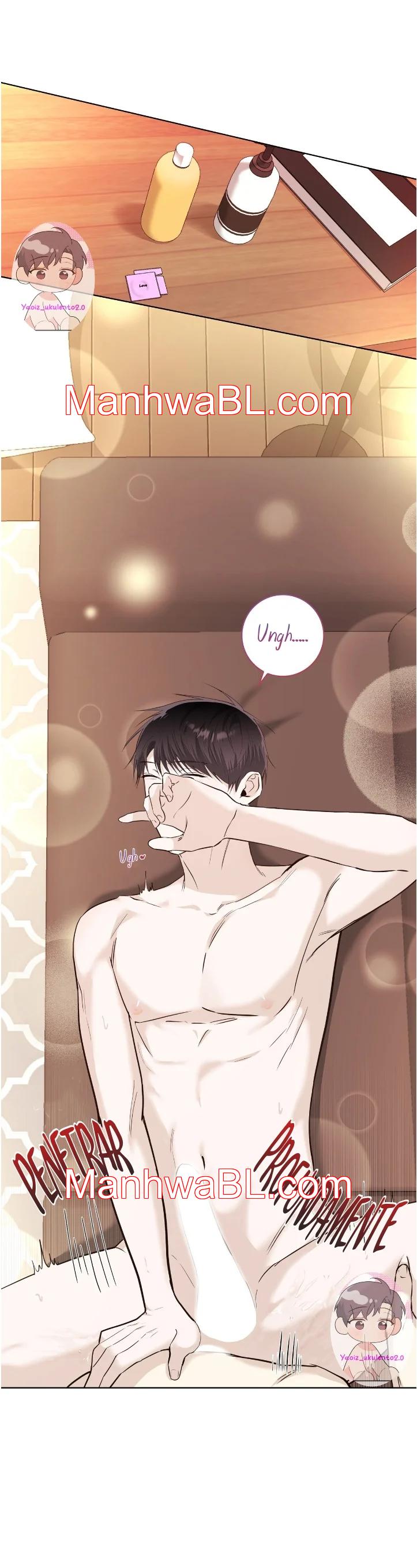 Los bordes no se observan - Capítulo 47.2 manhwa