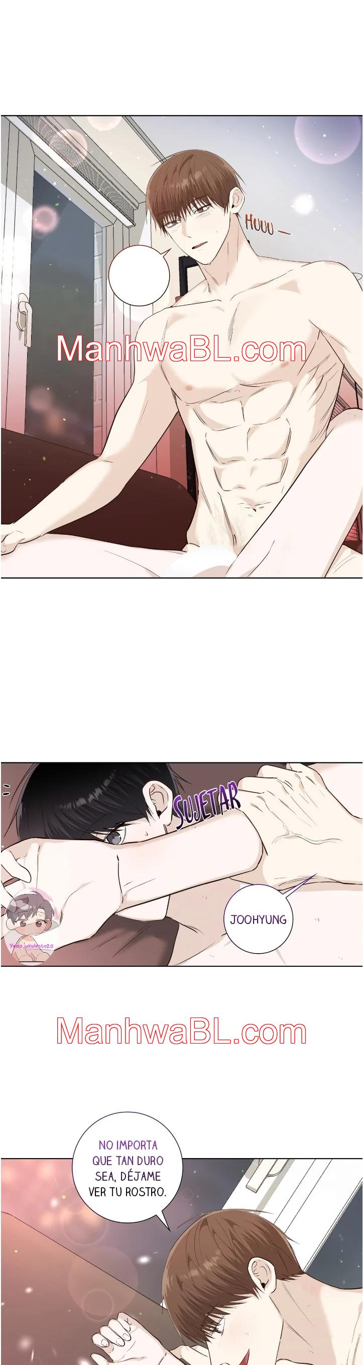 Los bordes no se observan - Capítulo 47.2 manhwa