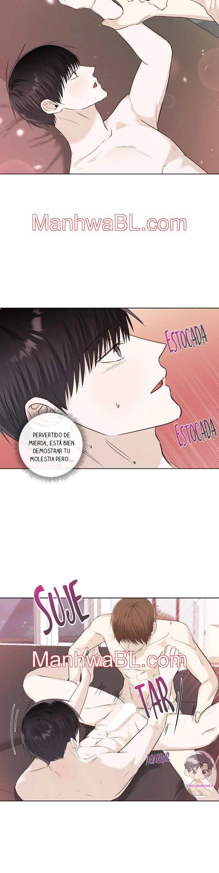 Los bordes no se observan - Capítulo 47.2 manhwa