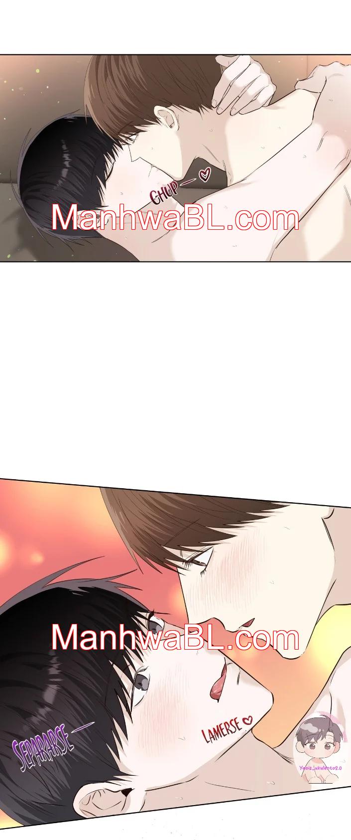 Los bordes no se observan - Capítulo 47.2 manhwa