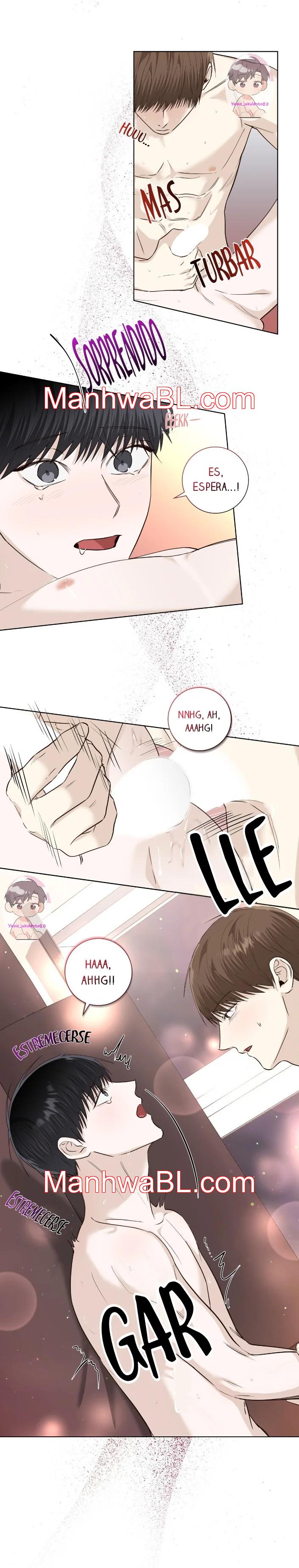 Los bordes no se observan - Capítulo 47.2 manhwa