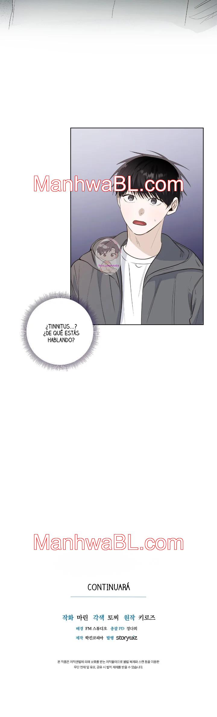 Los bordes no se observan - Capítulo 31.3 manhwa