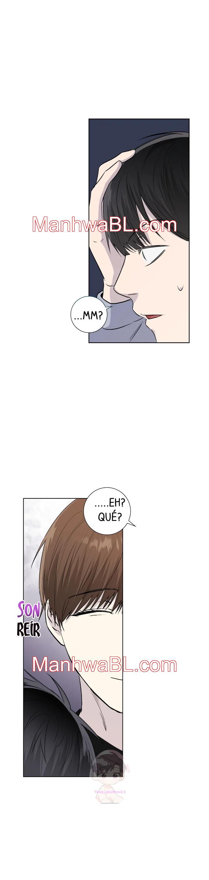 Los bordes no se observan - Capítulo 50.2 manhwa