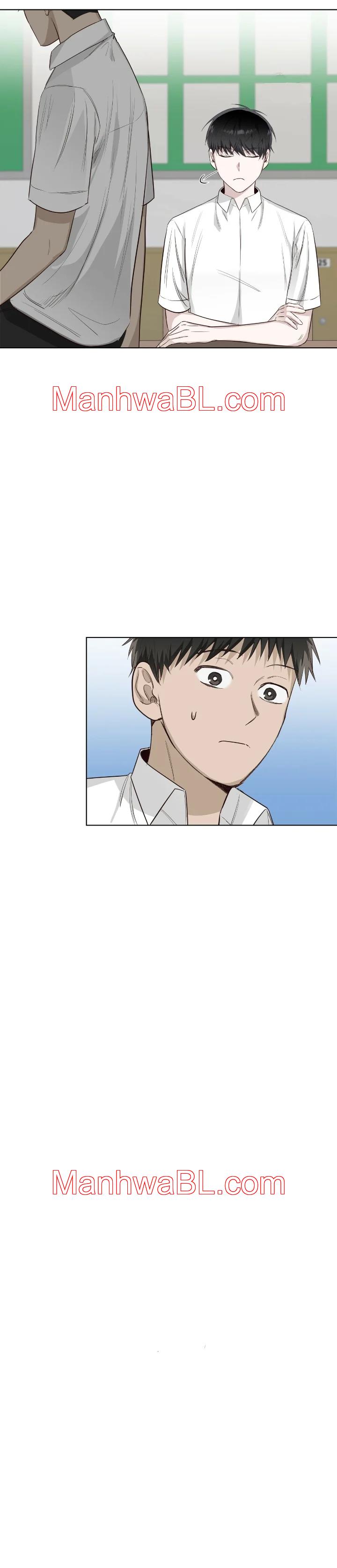 Los bordes no se observan - Capítulo 19.3 manhwa