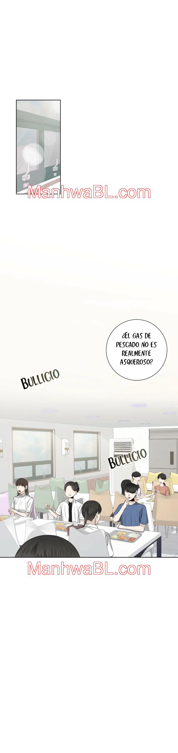 Los bordes no se observan - Capítulo 19.3 manhwa