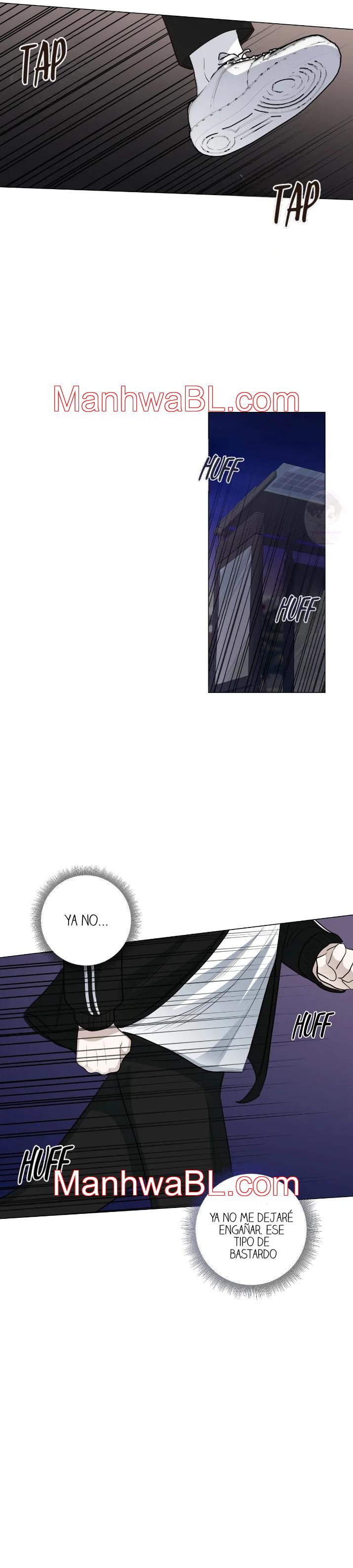 Los bordes no se observan - Capítulo 23.2 manhwa
