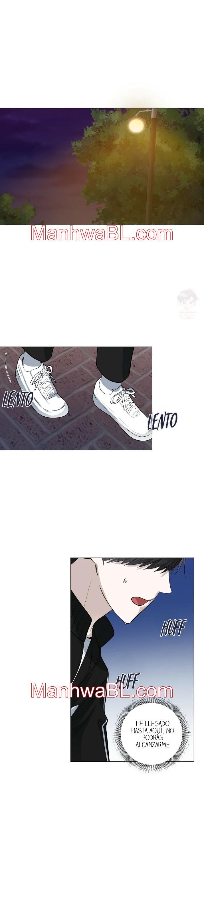 Los bordes no se observan - Capítulo 23.2 manhwa