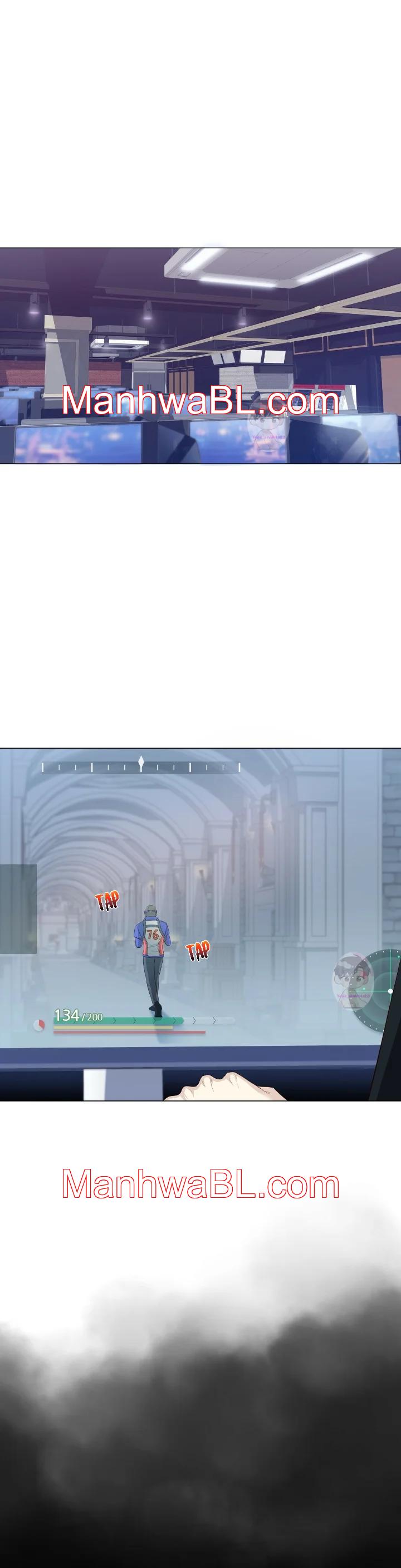 Los bordes no se observan - Capítulo 23.3 manhwa