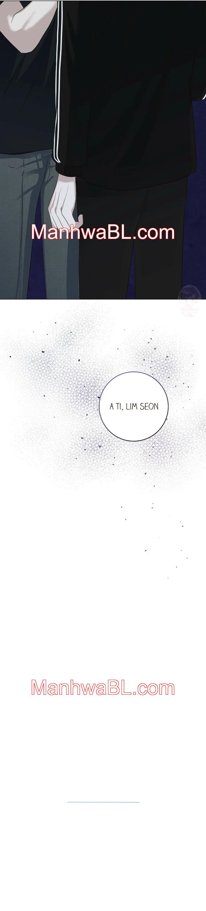 Los bordes no se observan - Capítulo 23.3 manhwa