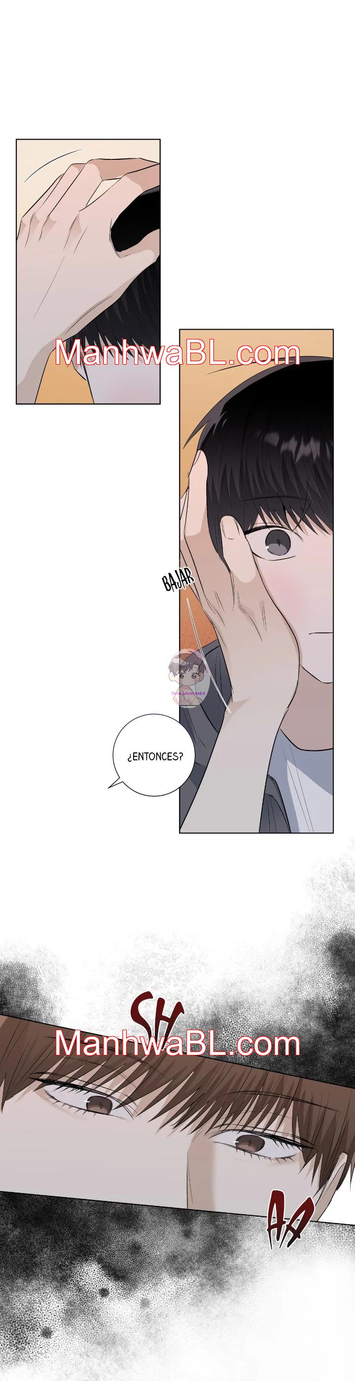 Los bordes no se observan - Capítulo 31 manhwa