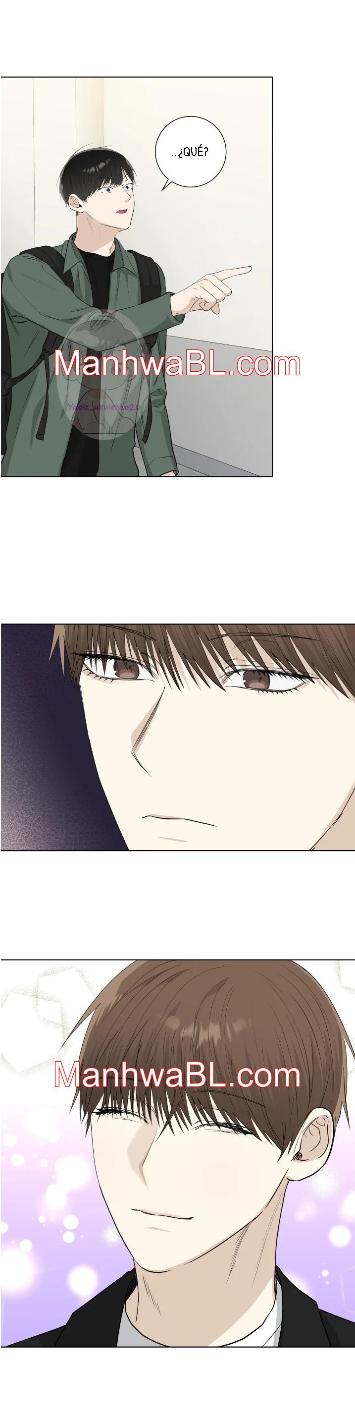 Los bordes no se observan - Capítulo 48.2 manhwa