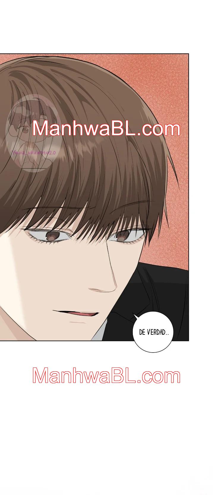 Los bordes no se observan - Capítulo 48.2 manhwa