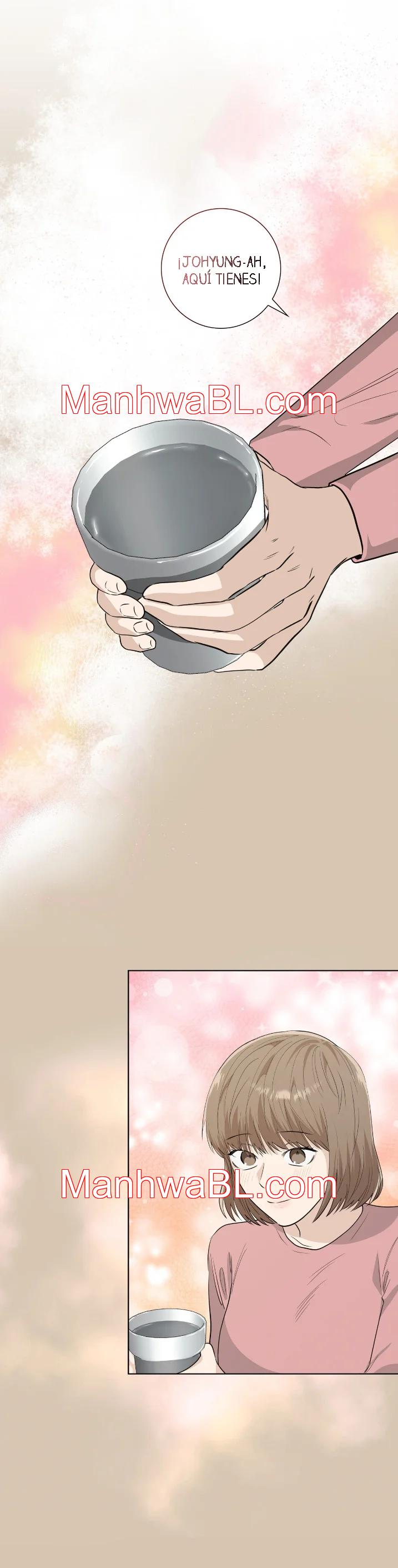 Los bordes no se observan - Capítulo 48.2 manhwa