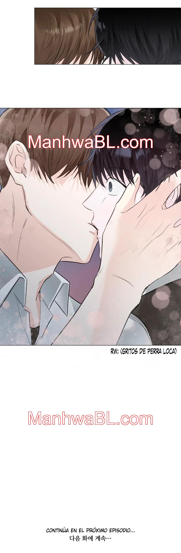 Los bordes no se observan - Capítulo 6.3 manhwa