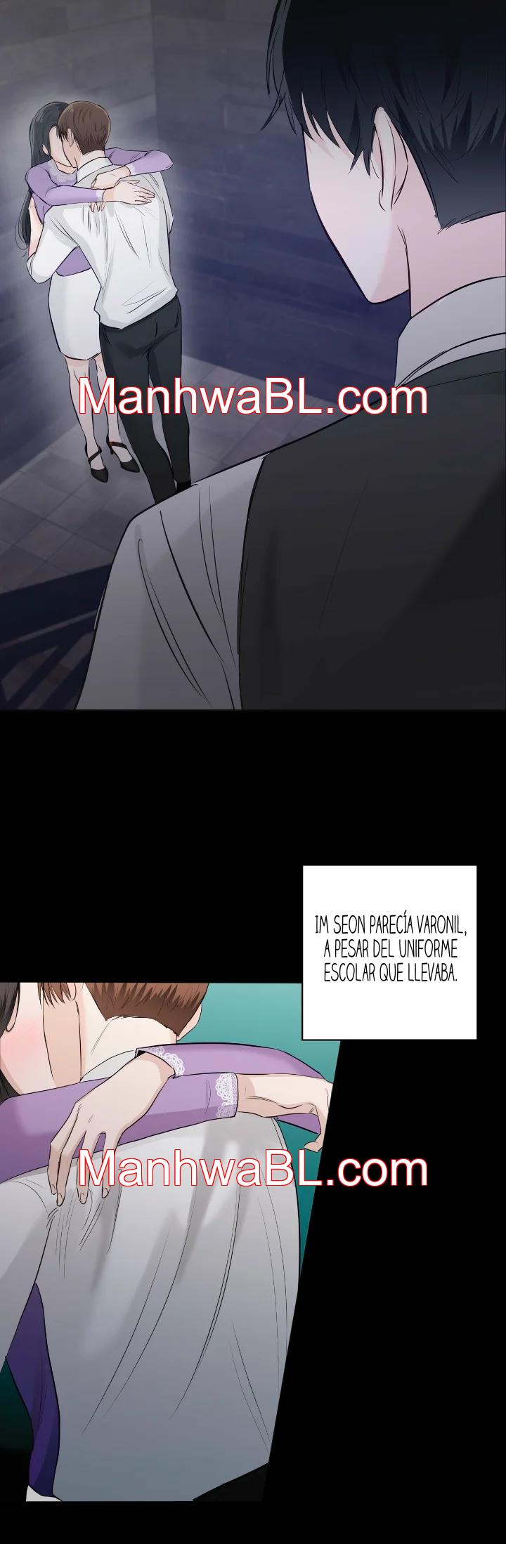 Los bordes no se observan - Capítulo 6.3 manhwa