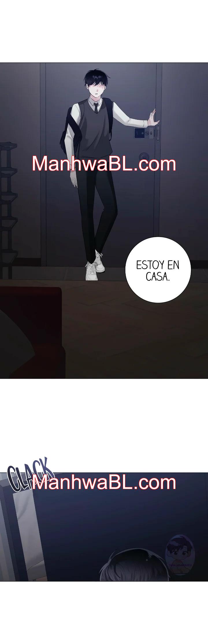 Los bordes no se observan - Capítulo 6.2 manhwa