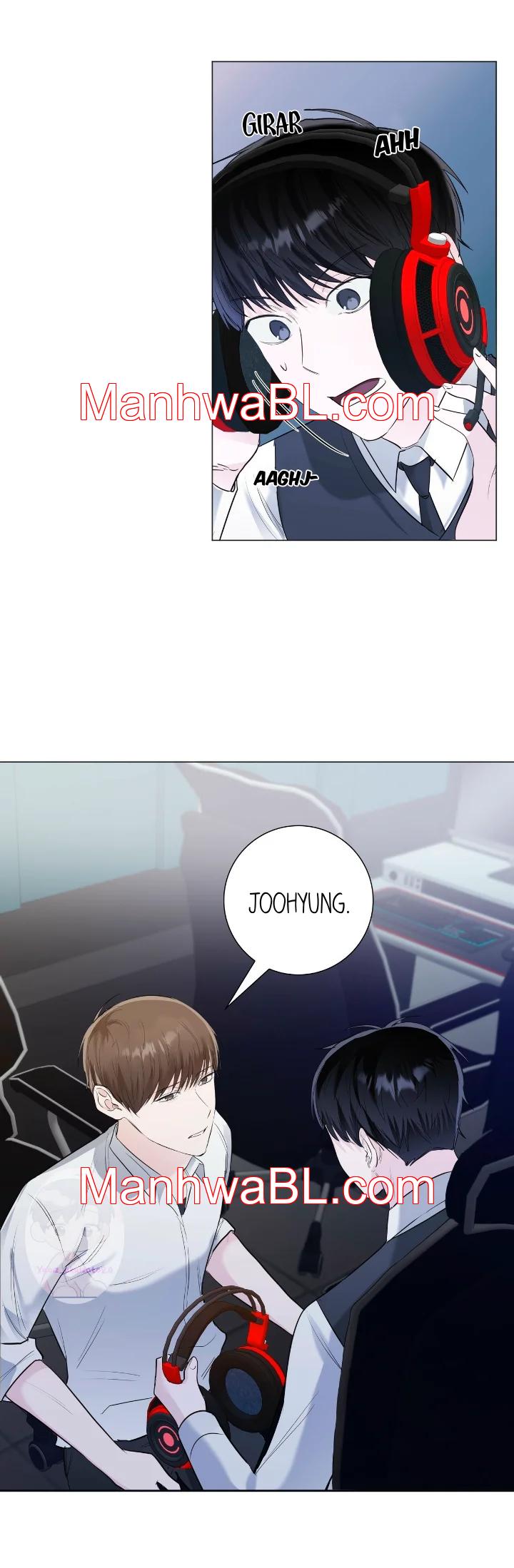 Los bordes no se observan - Capítulo 6.2 manhwa