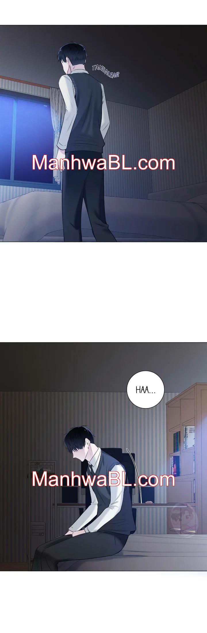 Los bordes no se observan - Capítulo 6.2 manhwa