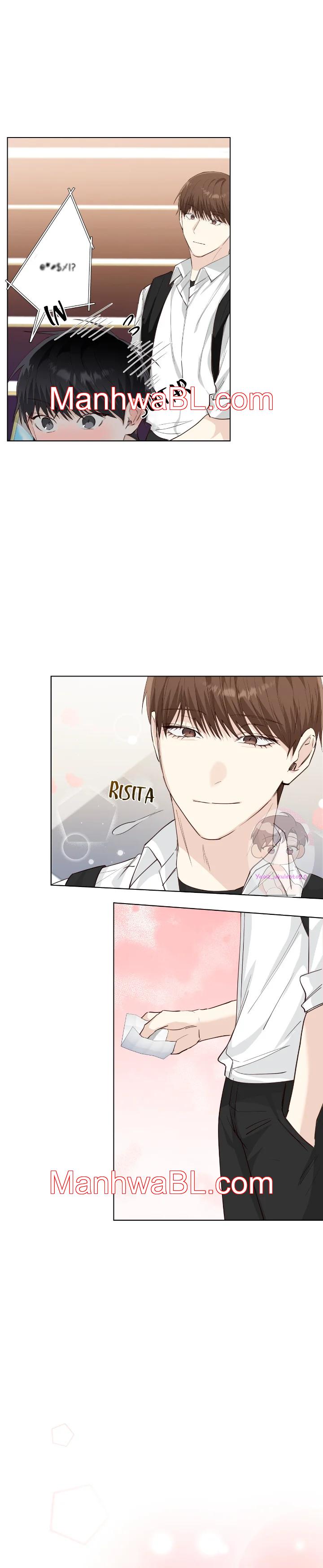 Los bordes no se observan - Capítulo 35.2 manhwa