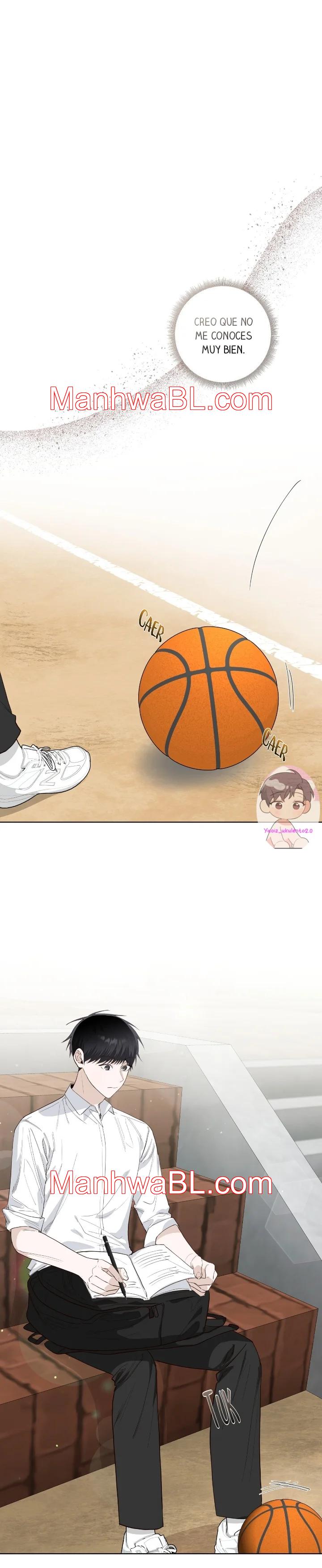 Los bordes no se observan - Capítulo 39 manhwa