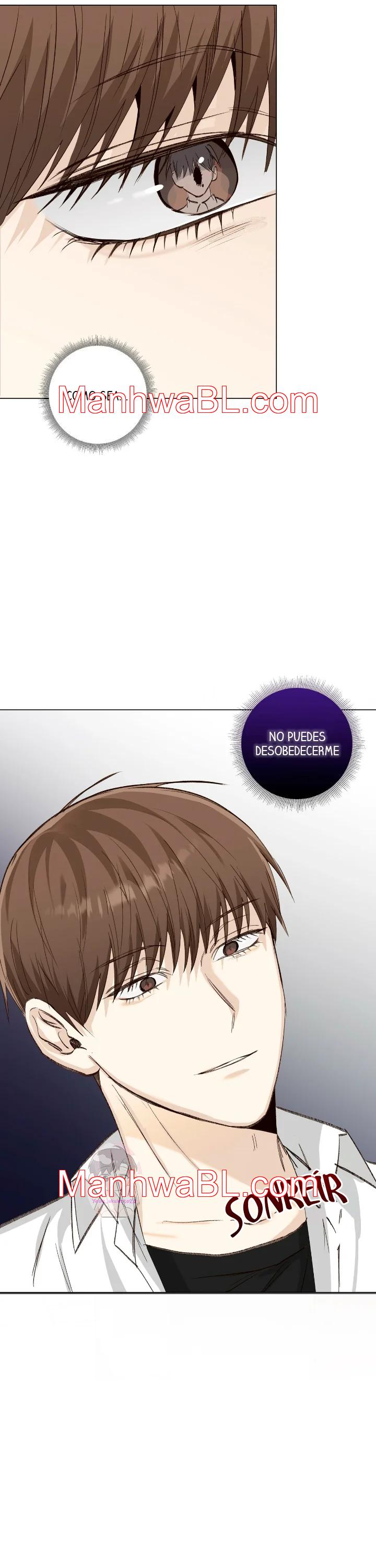 Los bordes no se observan - Capítulo 21.2 manhwa