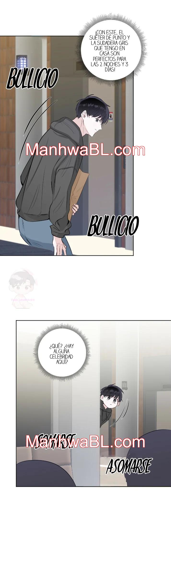 Los bordes no se observan - Capítulo 2 manhwa
