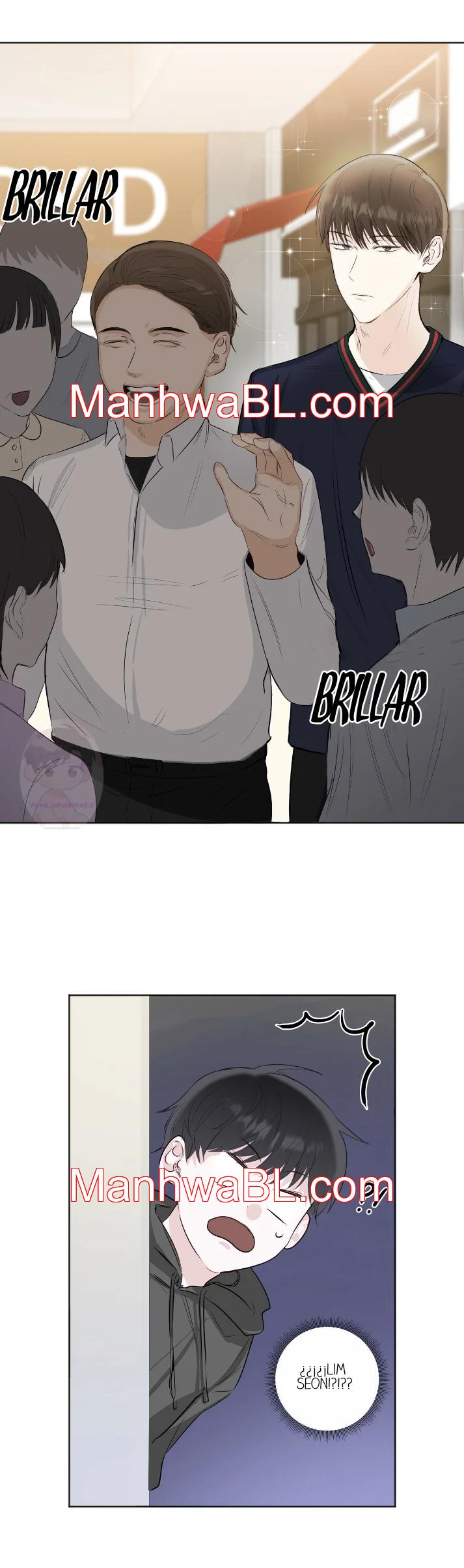 Los bordes no se observan - Capítulo 2 manhwa