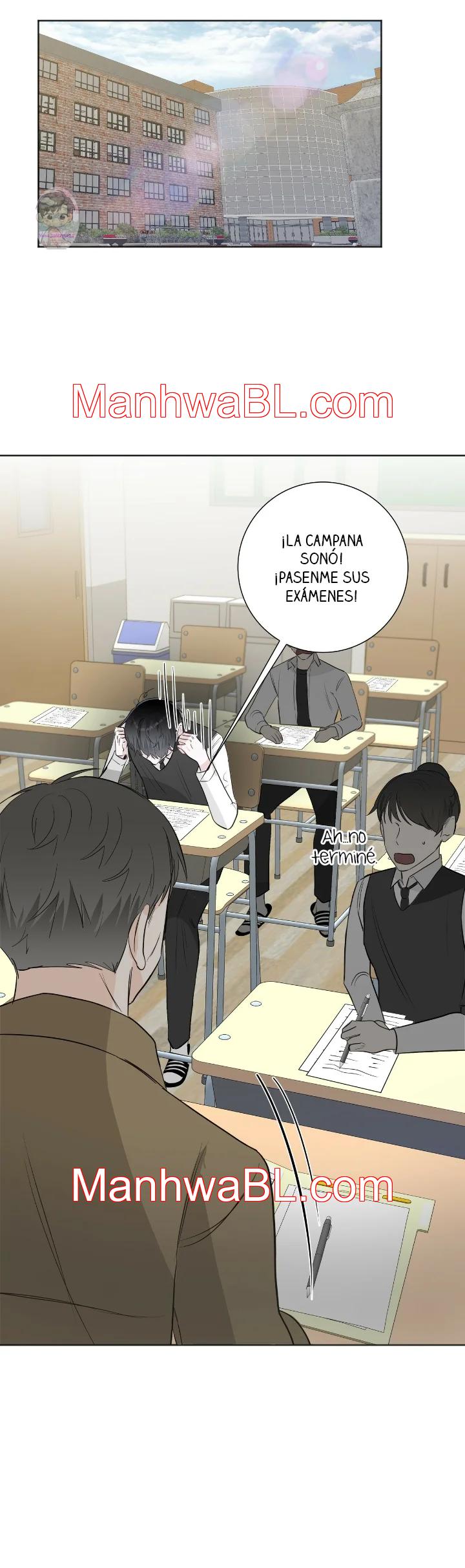 Los bordes no se observan - Capítulo 5 manhwa