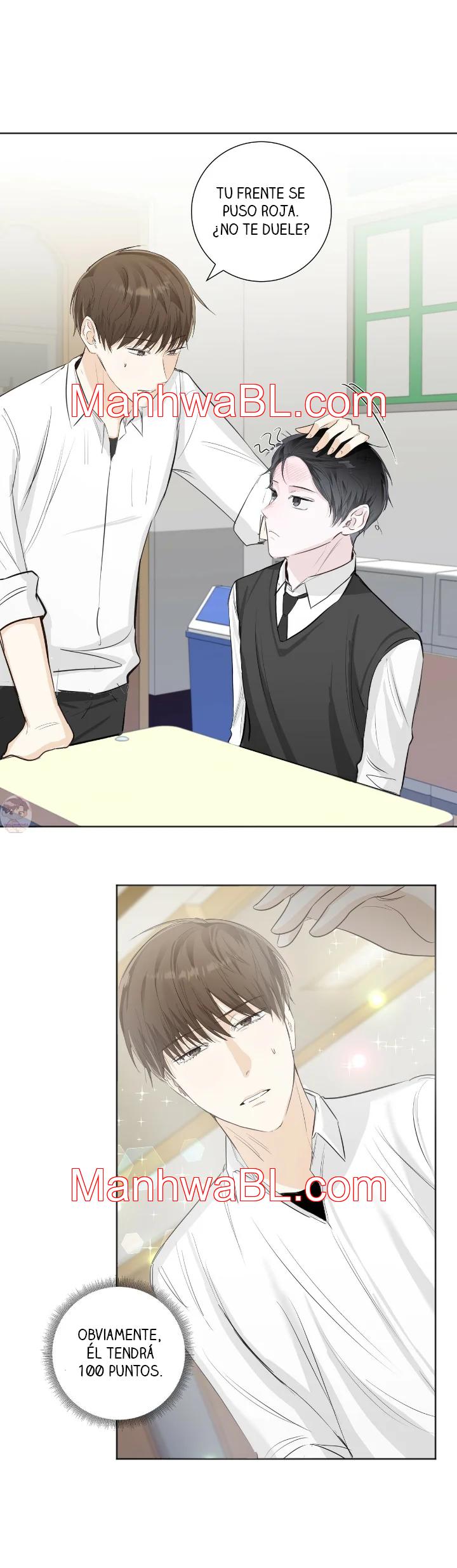 Los bordes no se observan - Capítulo 5 manhwa