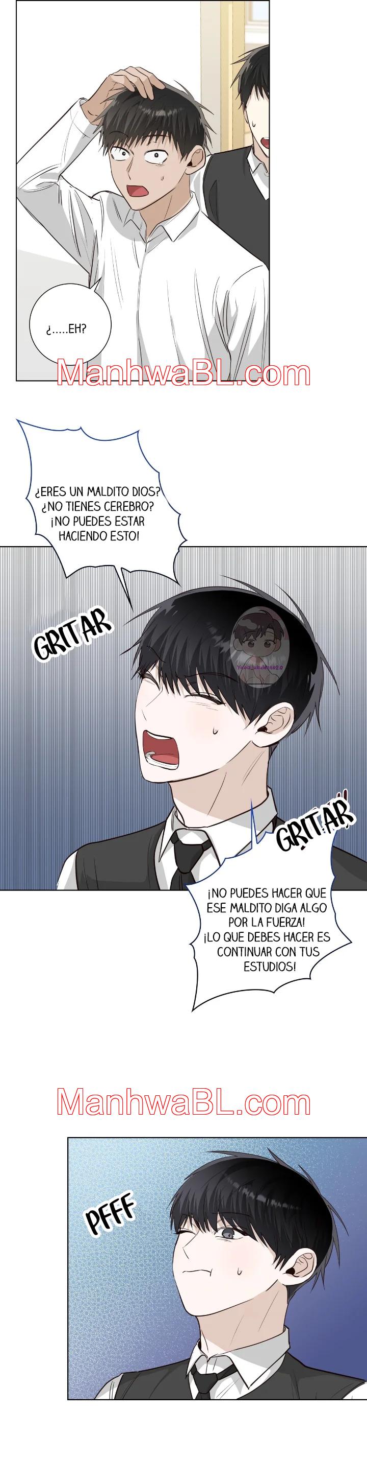 Los bordes no se observan - Capítulo 45.2 manhwa