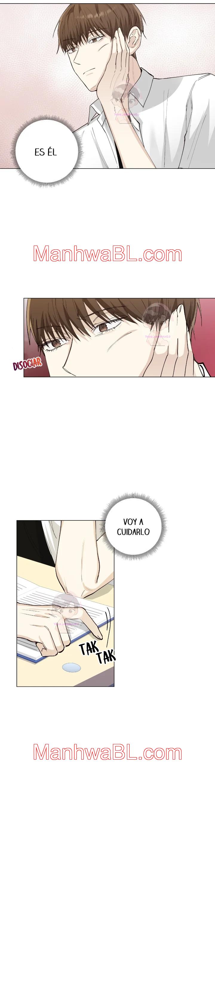 Los bordes no se observan - Capítulo 27.2 manhwa