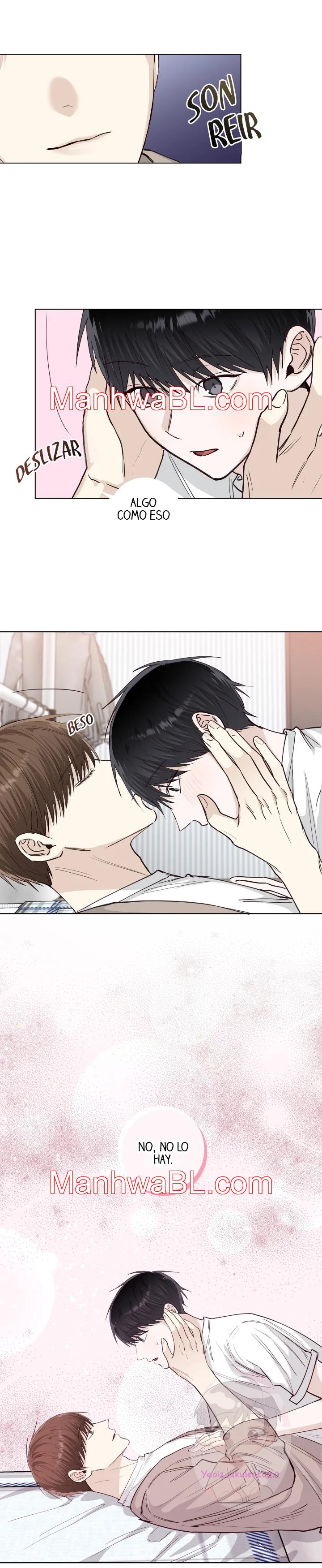Los bordes no se observan - Capítulo 41.2 manhwa