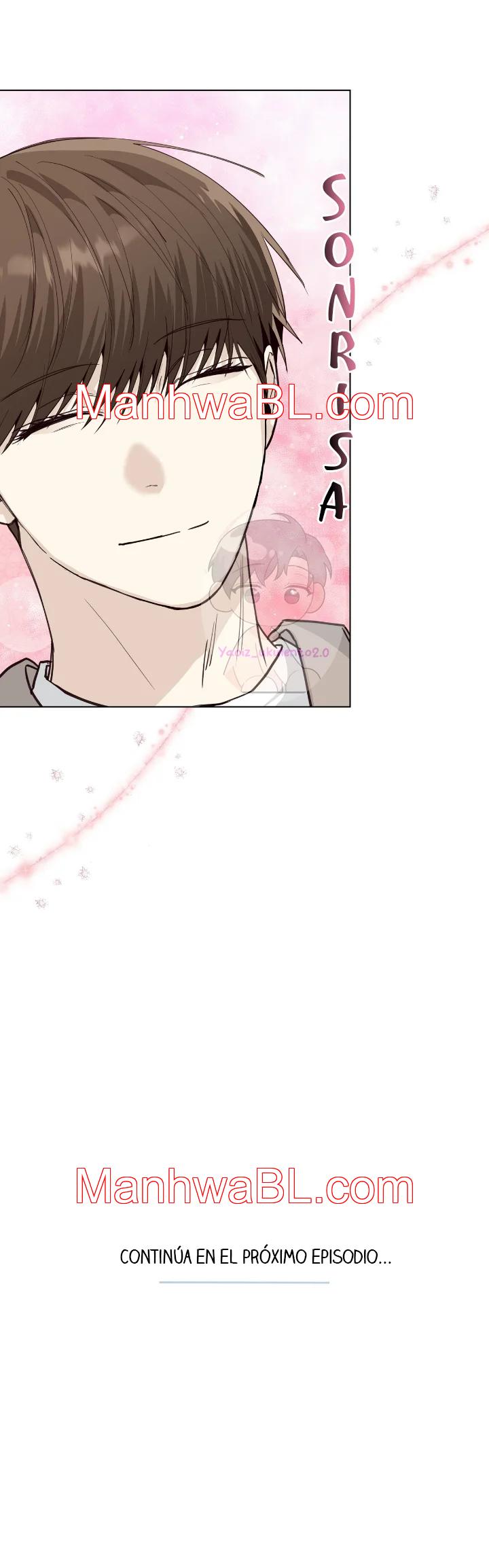 Los bordes no se observan - Capítulo 41.2 manhwa