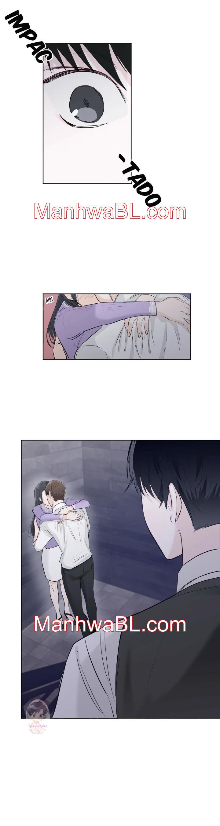 Los bordes no se observan - Capítulo 5.2 manhwa