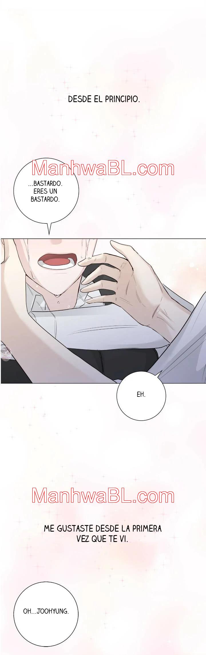 Los bordes no se observan - Capítulo 11.3 manhwa
