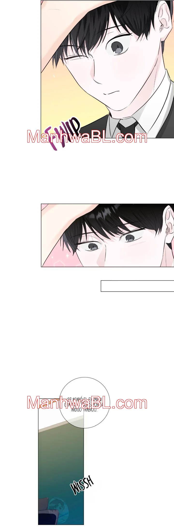 Los bordes no se observan - Capítulo 6 manhwa