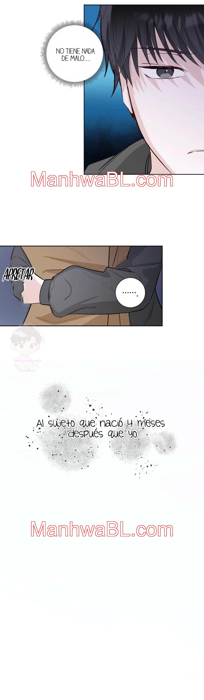 Los bordes no se observan - Capítulo 2.2 manhwa