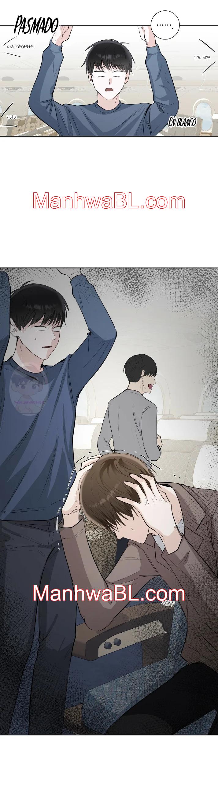 Los bordes no se observan - Capítulo 2.2 manhwa