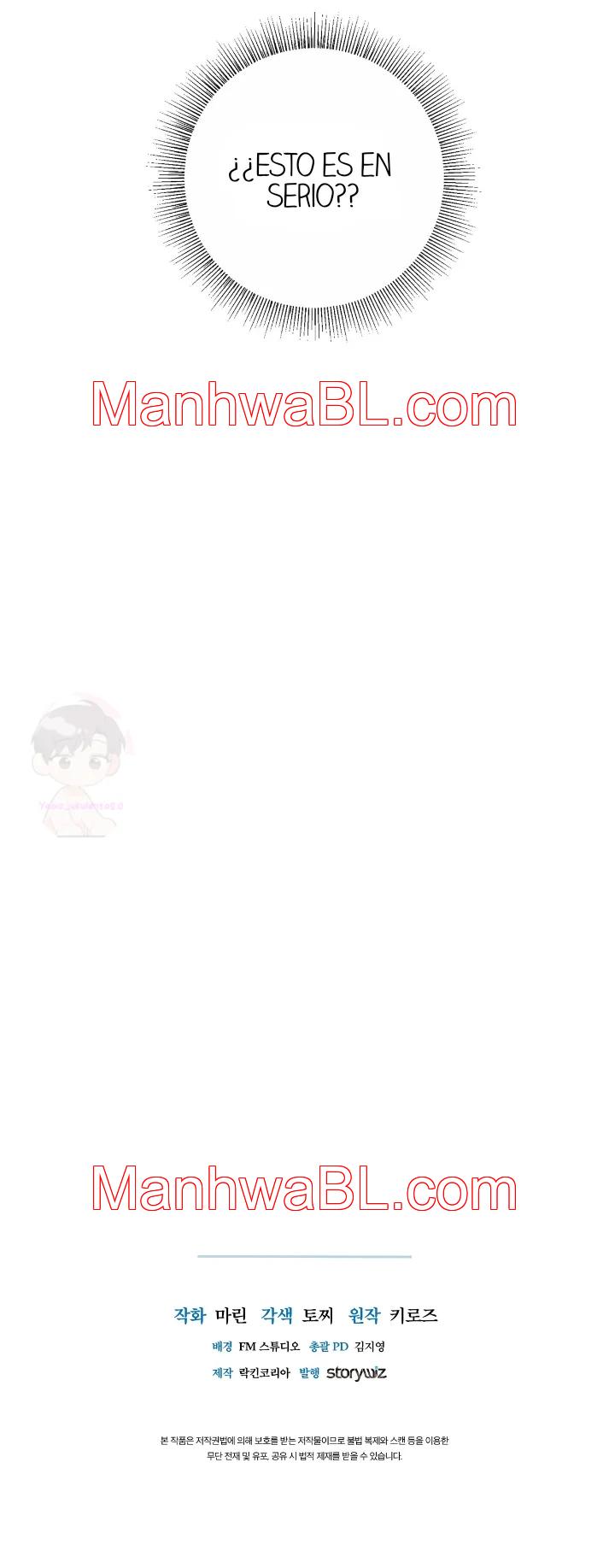 Los bordes no se observan - Capítulo 2.2 manhwa