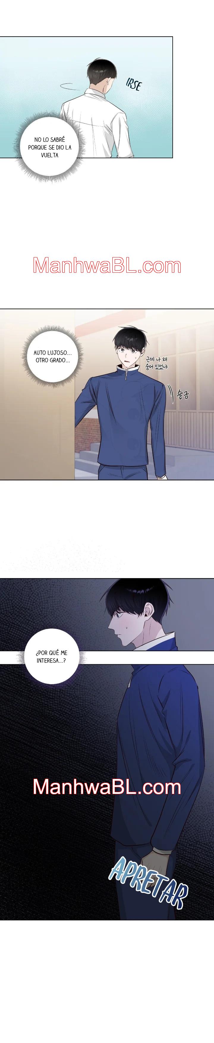 Los bordes no se observan - Capítulo 37.2 manhwa