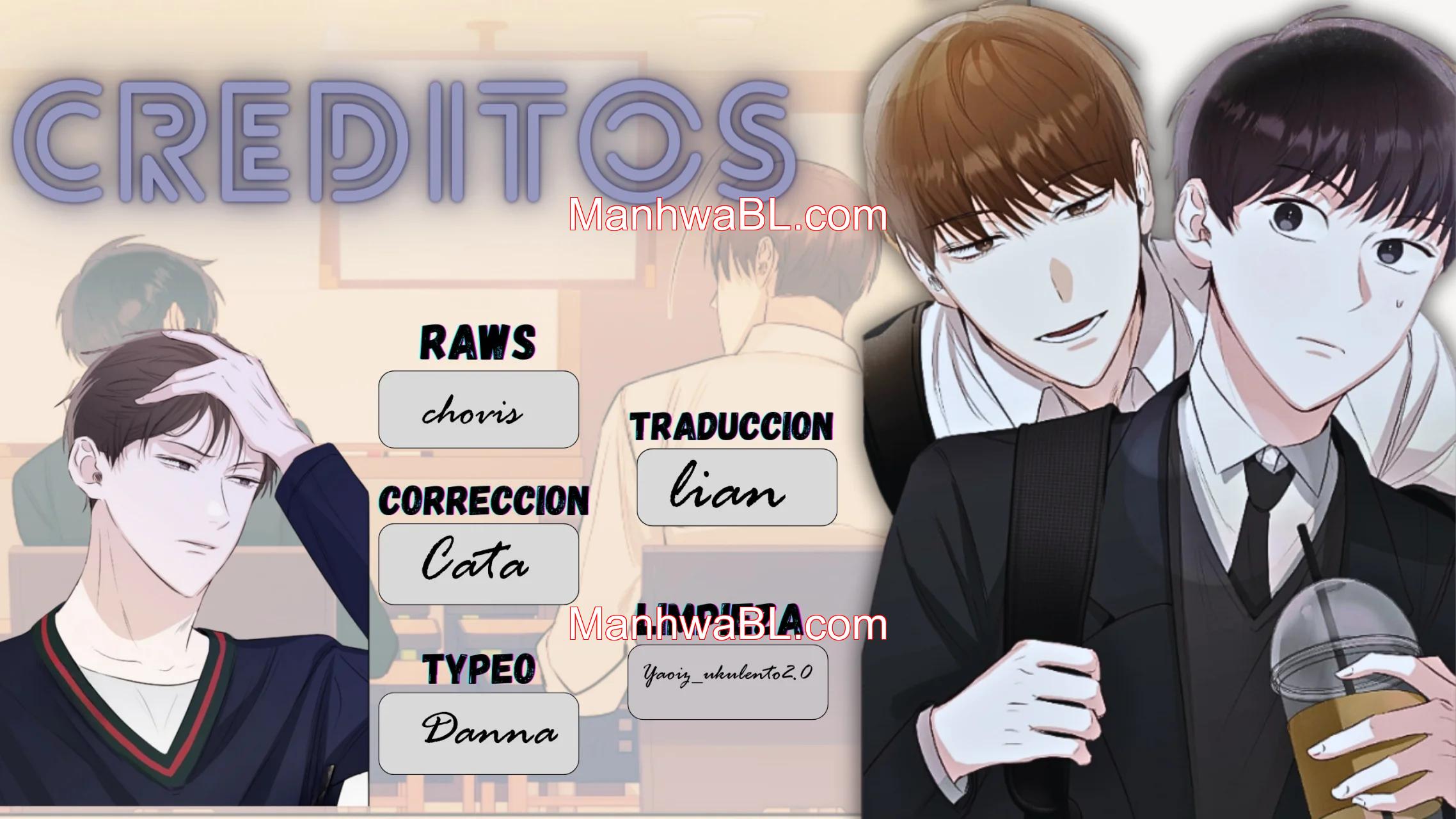 Los bordes no se observan - Capítulo 37.2 manhwa
