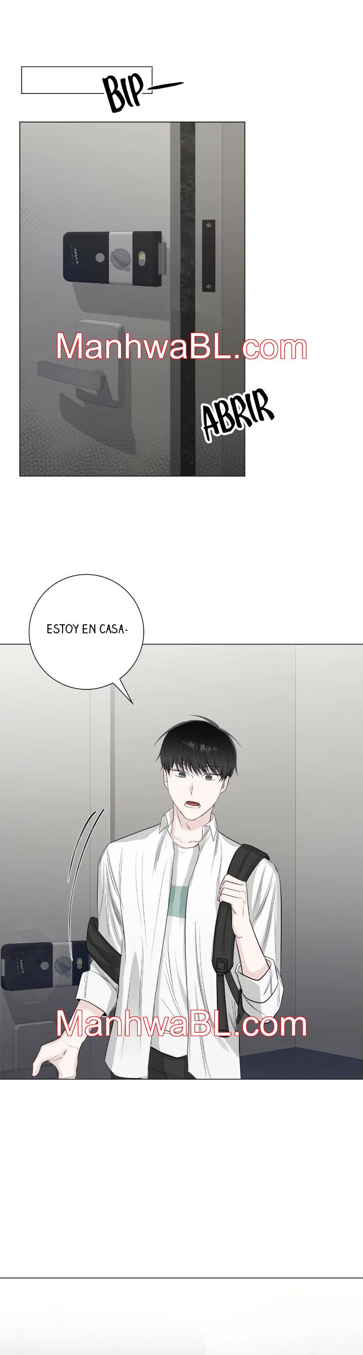 Los bordes no se observan - Capítulo 10.2 manhwa