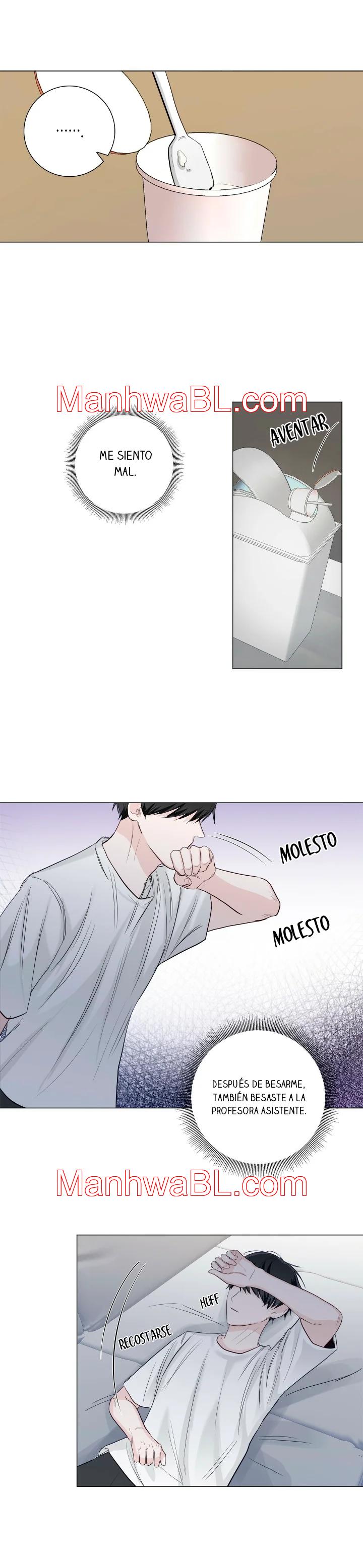 Los bordes no se observan - Capítulo 10.2 manhwa