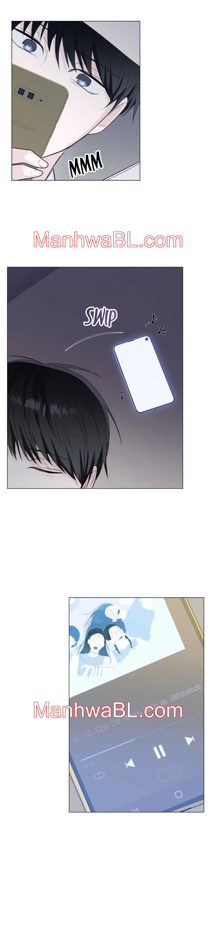 Los bordes no se observan - Capítulo 10.2 manhwa