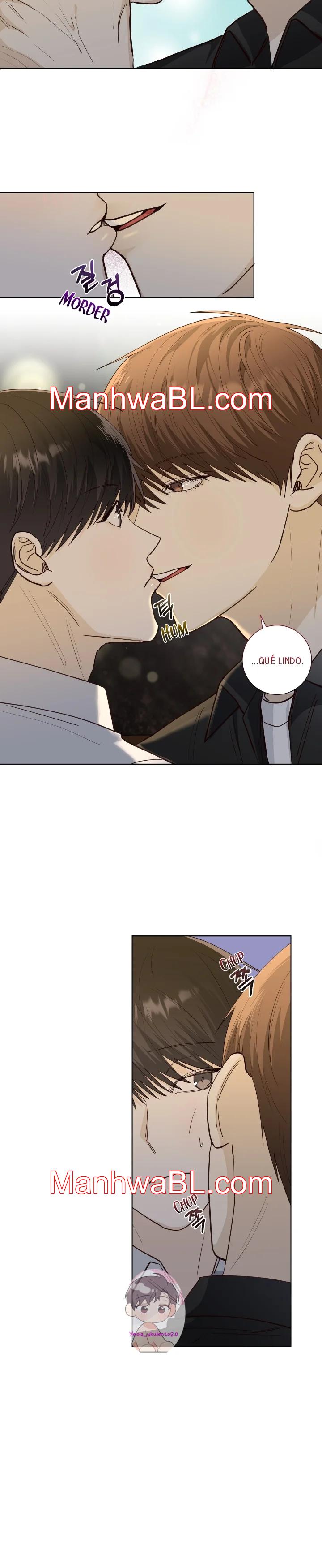 Los bordes no se observan - Capítulo 42.2 manhwa