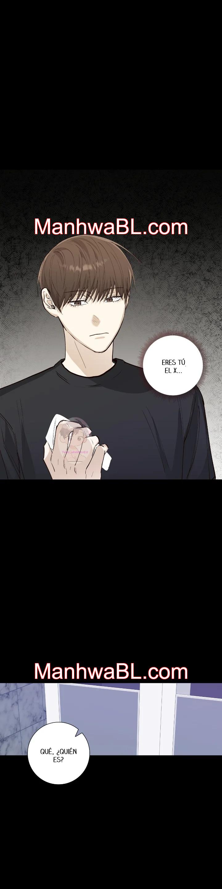 Los bordes no se observan - Capítulo 27 manhwa