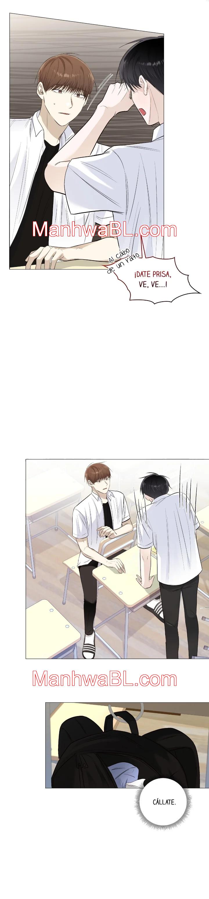 Los bordes no se observan - Capítulo 29 manhwa
